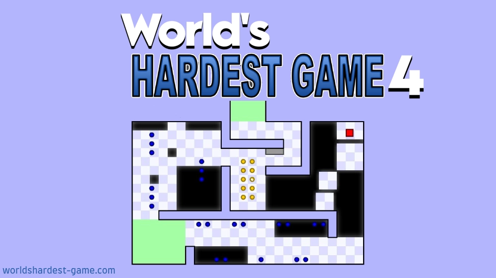 Worlds Hardest Game 4